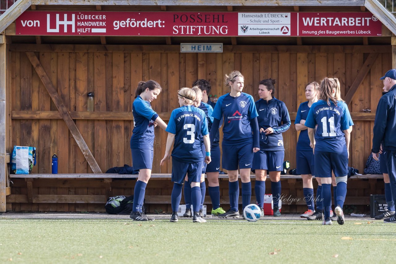 Bild 160 - F Fortuna St. Juergen - SV Wahlstedt : Ergebnis: 3:0